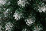 Tree MagicHome Christmas Belo, fir in jute, snow-tipped branches, extra dense, 60 cm