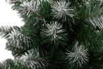 Tree MagicHome Christmas Belo, fir in jute, snow-tipped branches, extra dense, 60 cm