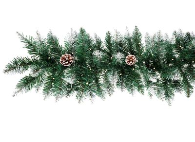 Garland MagicHome Christmas, 270 cm, 200 branches
