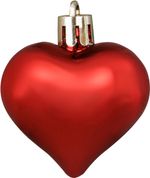 Gule MagicHome Vianoce, sada, 32 ks, červená-zelená-biela, mix, na vianočný stromček