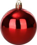 Balls MagicHome Christmas, set, 32 pcs, red-green-white, mix, for Christmas tree