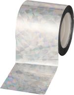 Plašič vtákov Strend Pro, páska, reflexná, 4,8 cm, L-50 m, odpudzovač