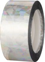 Plašič vtákov Strend Pro, páska, reflexná, 2,4 cm, L-50 m, odpudzovač