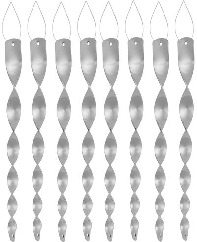 Bird scarer Strend Pro, spiral, reflective, 29 cm, pack. 8 pcs