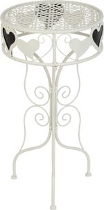 Decoration MagicHome Mecco, Planter Stand, 33x33x60 cm