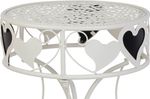 Decoration MagicHome Mecco, Planter Stand, 33x33x60 cm