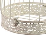 Decoration MagicHome Mecco, Bird Cage, set of 2 pcs