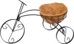 Decoration Strend Pro Garden, Plant Pot Stand, bicycle, 30x48x30 cm
