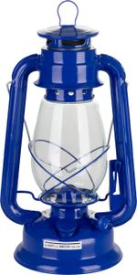 Lantern, 300 mm, kerosene, blue