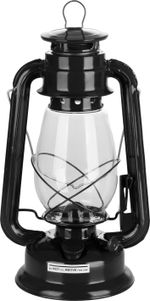 Lantern, 300 mm, kerosene, black