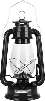 Lantern, 300 mm, kerosene, black