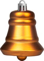 Bells MagicHome Christmas, set, 20 pcs, bronze, mix, for Christmas tree