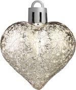 Gule MagicHome Vianoce, sada, 32 ks, šampaň, mix, na vianočný stromček