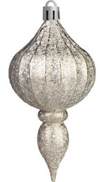 Balls MagicHome Christmas, set, 32 pcs, champagne, mix, for Christmas tree