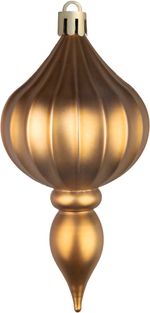 Baubles MagicHome Christmas, set, 32 pcs, brown, mix, for Christmas tree
