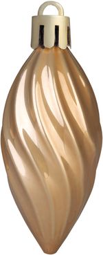 Gömbök MagicHome Karácsony, készlet, 32 db, bronz, vegyes, karácsonyfára