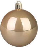 Gömbök MagicHome Karácsony, készlet, 32 db, bronz, vegyes, karácsonyfára