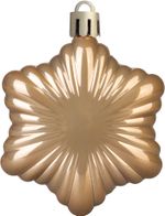 Gömbök MagicHome Karácsony, készlet, 32 db, bronz, vegyes, karácsonyfára