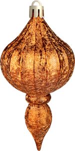 Balls MagicHome Christmas, set, 32 pcs, copper, mix, for Christmas tree