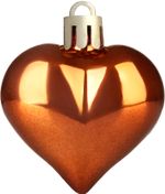 Gule MagicHome Vianoce, sada, 32 ks, medené, mix, na vianočný stromček