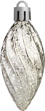 Balls MagicHome Christmas, set, 32 pcs, beige, mix, for Christmas tree