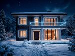 String light MagicHome Christmas, 100x LED, cool white, 5 m