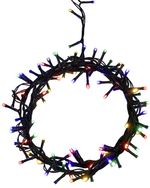 Chain MagicHome Christmas, timer, 200xLED, mix of colours, 10 functions, 10 m, IP44