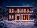 Chain MagicHome Christmas, timer, 200xLED, mix of colours, 10 functions, 10 m, IP44