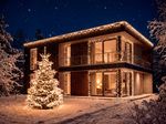 String light MagicHome Christmas, 500xLED, warm white, 25 m