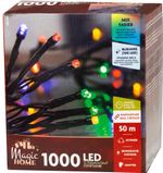 String light MagicHome Christmas, 1000xLED, multi-color, 50 m