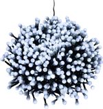 Fényfüzér MagicHome Karácsonyi, 700xLED, hideg fehér, 7 m