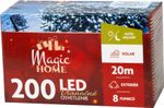 String light MagicHome Christmas, 200xLED, multi-color, 20 m
