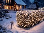 Fényfüzér MagicHome Karácsonyi, 200xLED, meleg fehér, 20 m