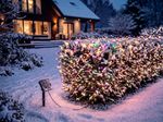 String light MagicHome Christmas, 200xLED, warm white, 20 m