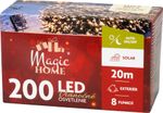 String light MagicHome Christmas, 200xLED, warm white, 20 m