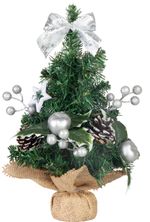 Dekoráció MagicHome Karácsony, fenyőfa, 30 cm