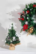 Decoration MagicHome Christmas, Tree, 30 cm