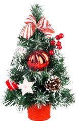 Decoration MagicHome Christmas, Tree, 30 cm