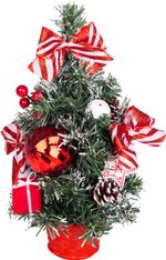 Dekoráció MagicHome Karácsony, fenyőfa, 30 cm