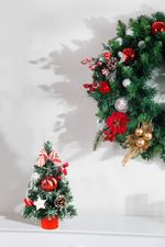 Decoration MagicHome Christmas, Tree, 30 cm