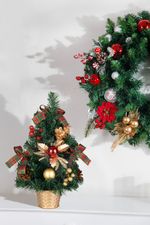 Decoration MagicHome Christmas, Tree, 40 cm
