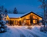 String light MagicHome Christmas, 306xLED, warm white, 12 m