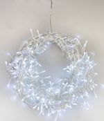 String light MagicHome Christmas, 306xLED, cool white, 12 m