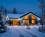 String light MagicHome Christmas, 306xLED, cool white, 12 m