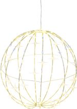 Decoration MagicHome Christmas, ball, 144xLED, warm white, 40 cm