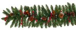 Garland MagicHome Christmas Beria, 3D+2D, 180 cm