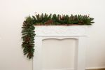 Garland MagicHome Christmas Beria, 3D+2D, 180 cm