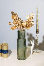 Dekoráció MagicHome Karácsony, Szarvas, 8.8 x 4.7 x 13.5 cm