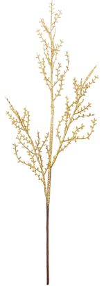 Christmas Flower MagicHome, heather, gold