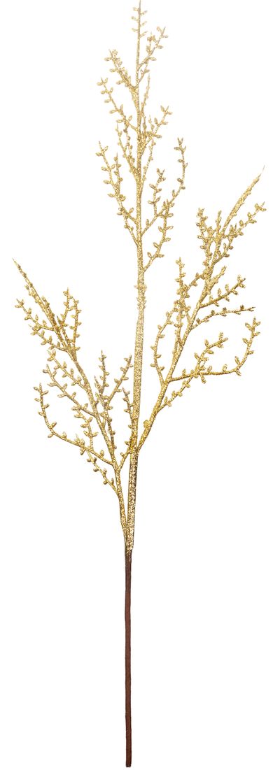Christmas Flower MagicHome, heather, gold